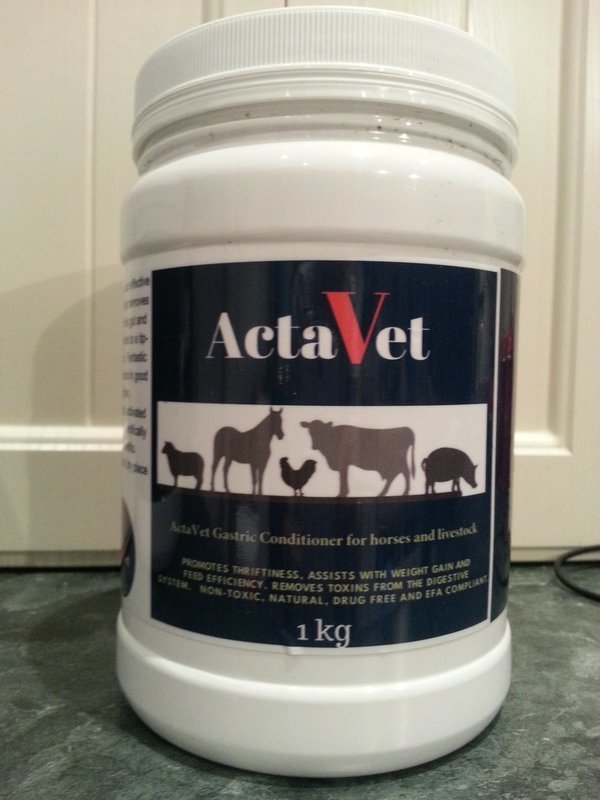 ActaVet 1kg - Introductory Price