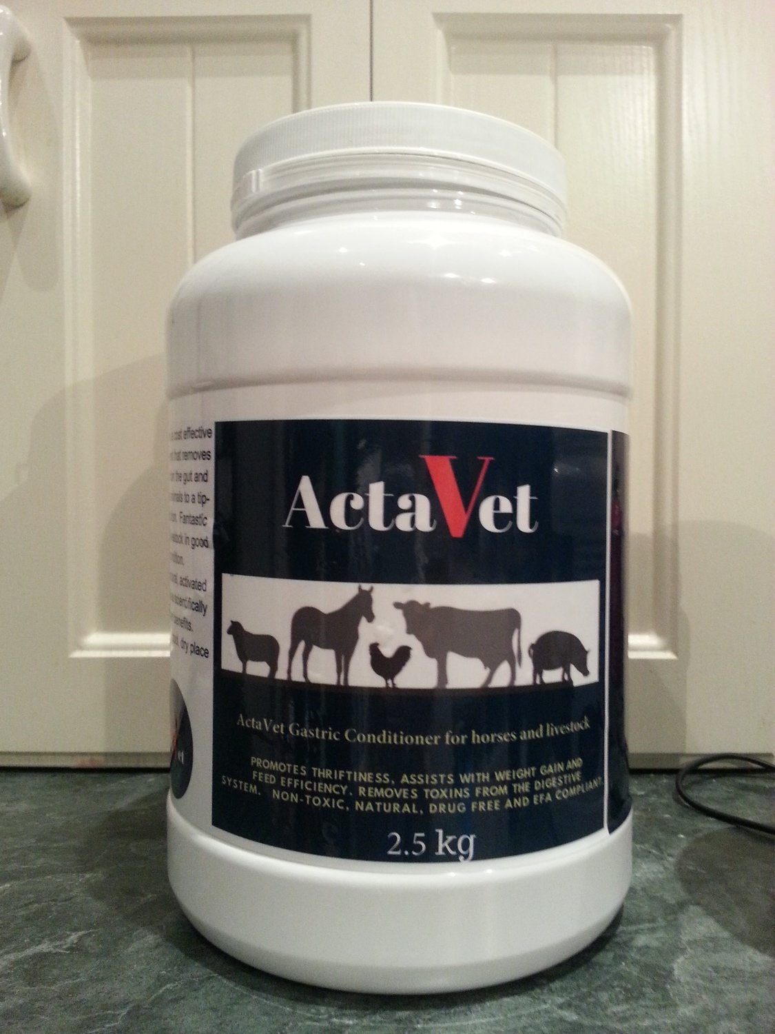 ActaVet 2.5kg - Introductory Price