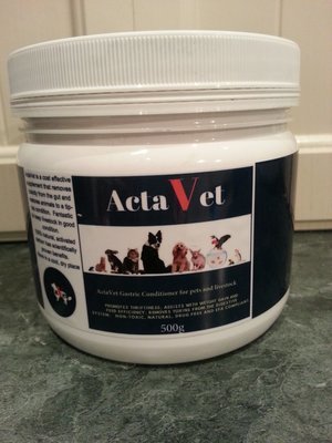 ActaVet 500g - Introductory Price