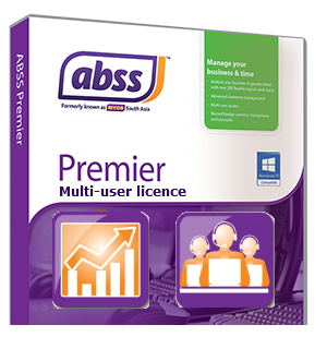 ABSS Premier Multi User Upgrade & Support options