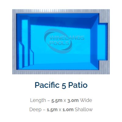 Pacific 5 Patio