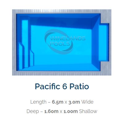 Pacific 6 Patio