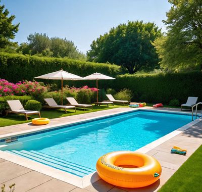 Lap Pools