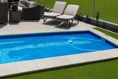 Fibreglass Pools