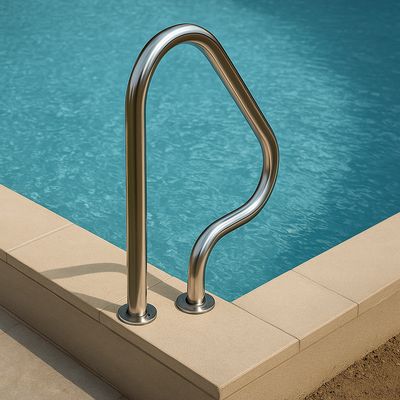Stainless Steel Pool Equipment