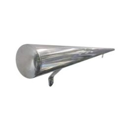 Nixin SST Grab Rail Ø38 x 1000mm
