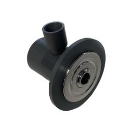 Nixin SST Compact Venturi Spa Jet 50mm + Flange
