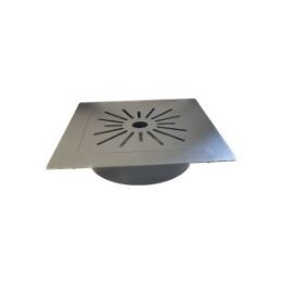 Nixin SST Weir Decklid &amp; Collar Standard
