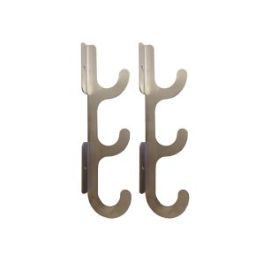 Nixin SST Pole Hanger Hooks (set)