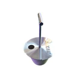 Nixin SST Vac Lid &amp; Handle Combo Swimquip