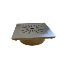 Nixin SST Weir Decklid &amp; Collar Swimquip