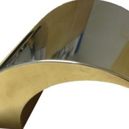 Nixin SST Deck Spout 200W x 140H
