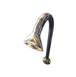 Nixin SST Goose Neck Spout Ø39 x 600mm