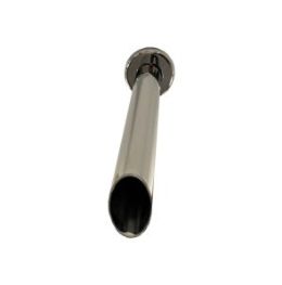Nixin SST Pipe Spout Ø38 x 300mm