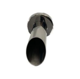 Nixin SST Pipe Spout Ø50 x 150mm