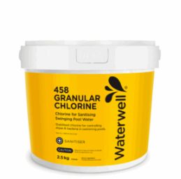 Granular Chlorine 458