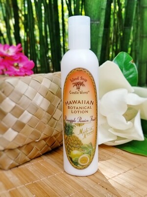 Pineapple Passion Fruit Botanical Lotion Pineapple Passion Fruit Botanical Lotion