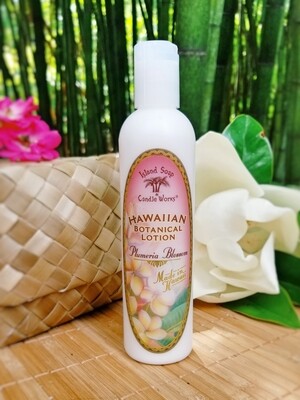 Plumeria Blossom Botanical Lotion Plumeria Blossom Botanical Lotion