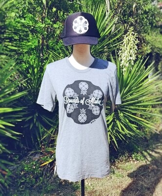 R.O.A. Unisex T-Shirt, Grey Triblend R.O.A. Unisex T-Shirt, Grey Triblend
