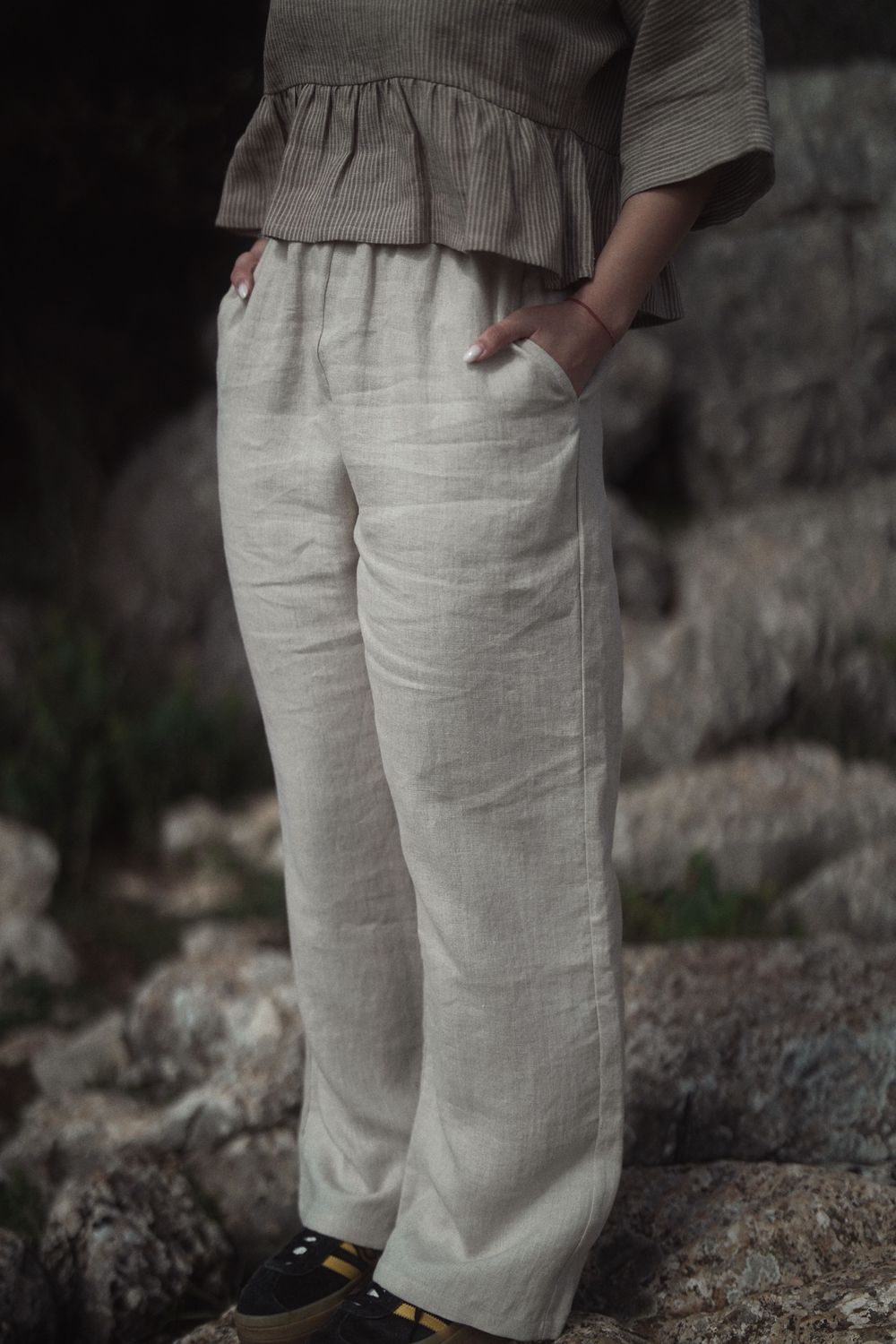 ADULT PANTS 'VOYAGER'