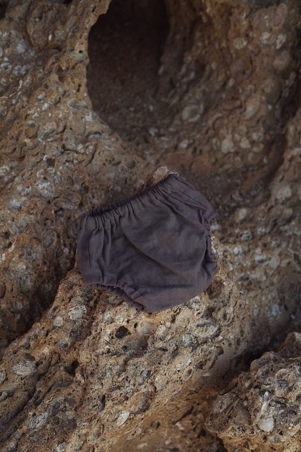 LINEN BLOOMERS ‘ SPROUT ‘