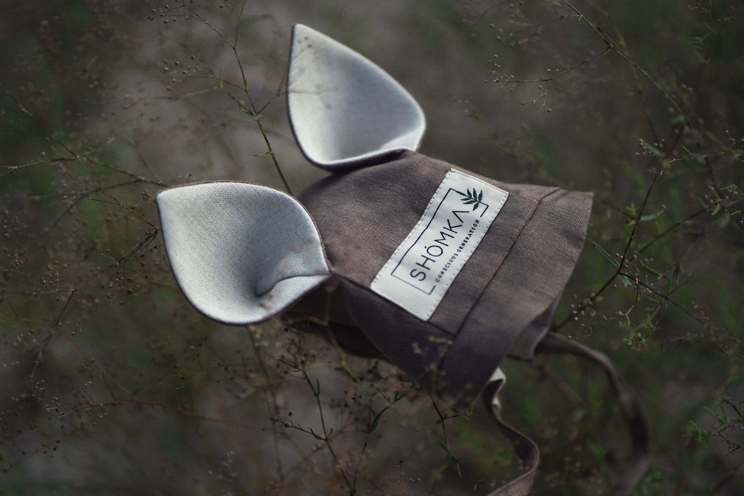 SOIL SQUIRREL BONNET