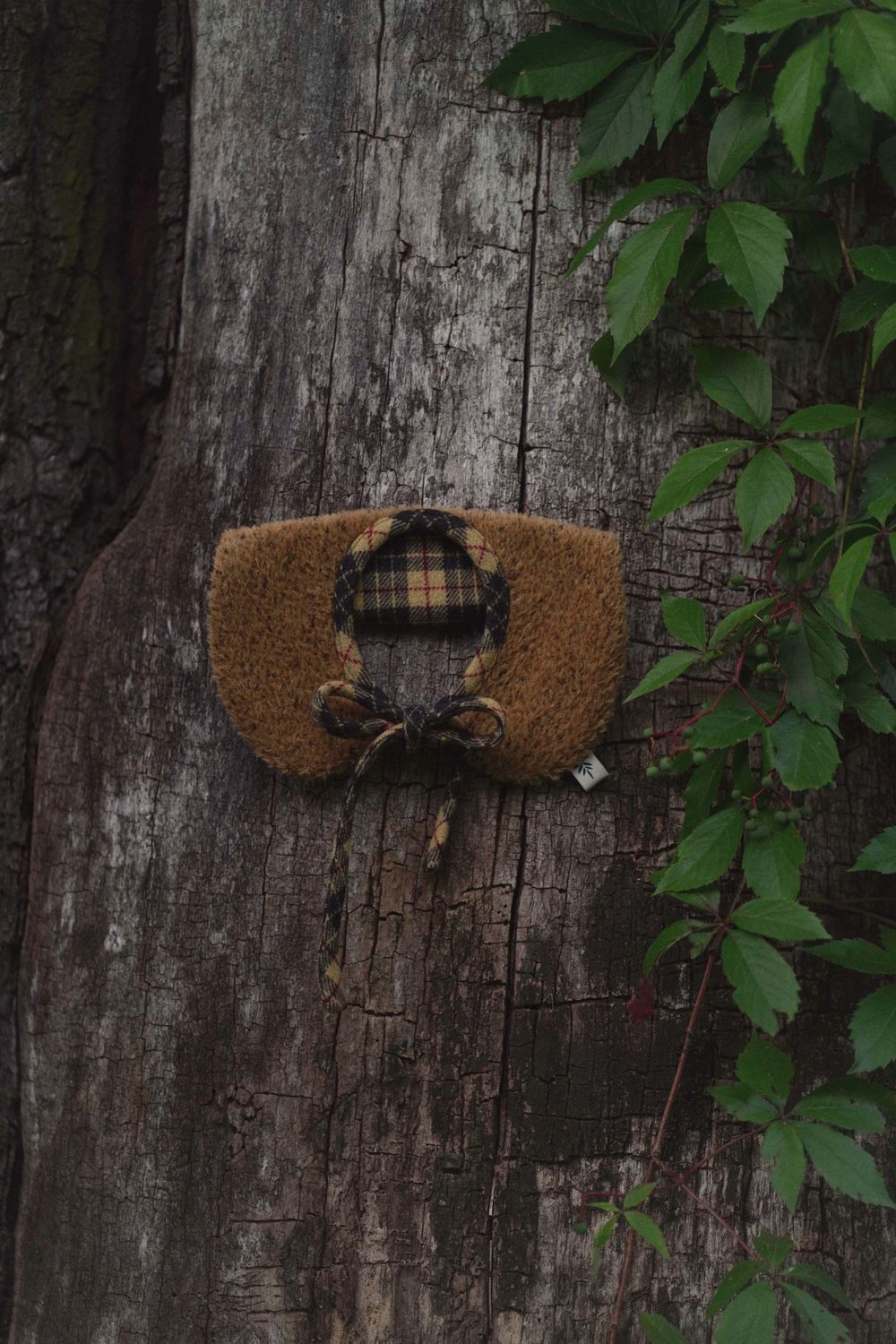 WOOL COLLAR ' KAŠTONAS '