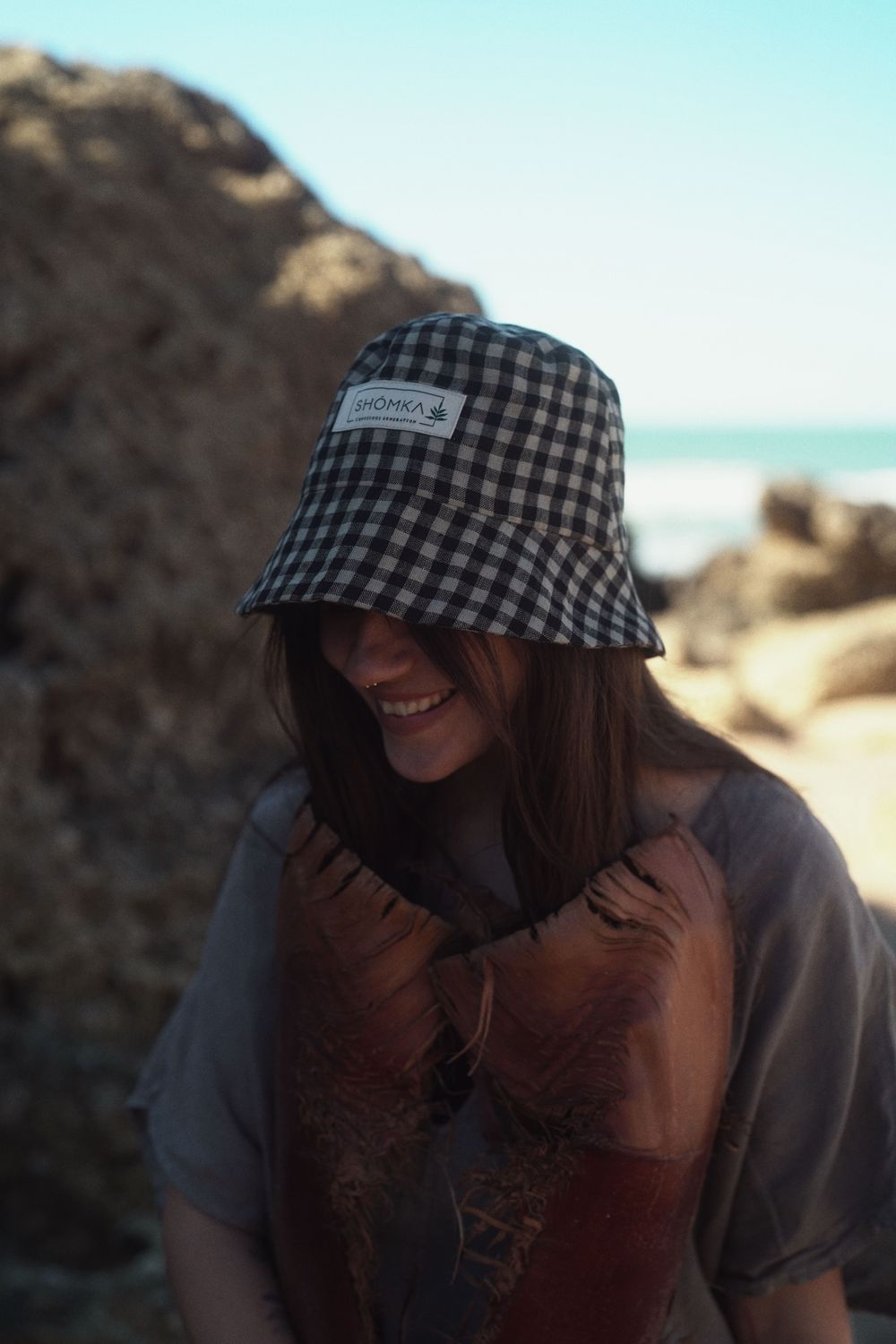 ADULT BUCKET HAT