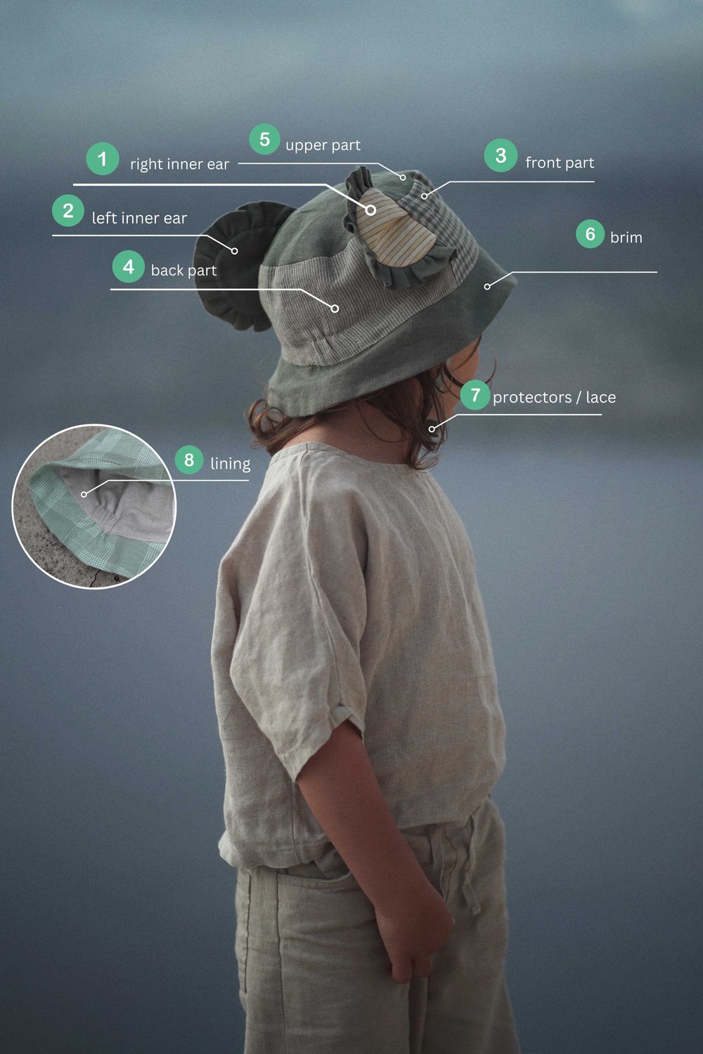 DESIGN YOUR HAT