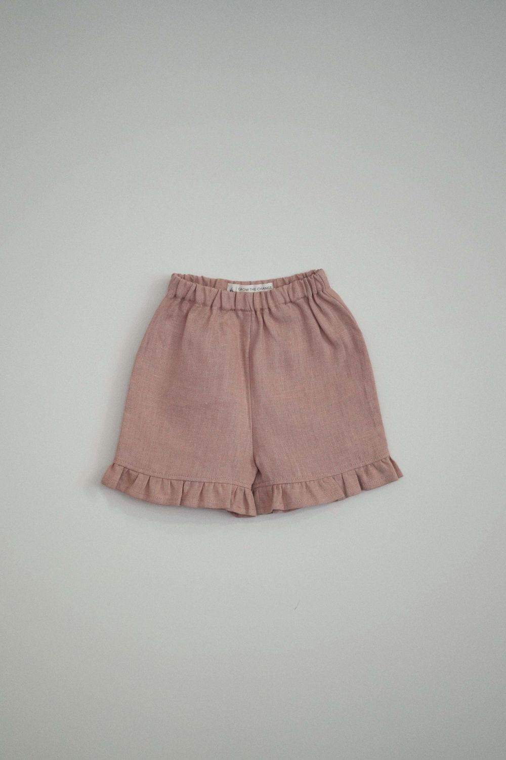 LINEN SHORTS 'DANCER'
