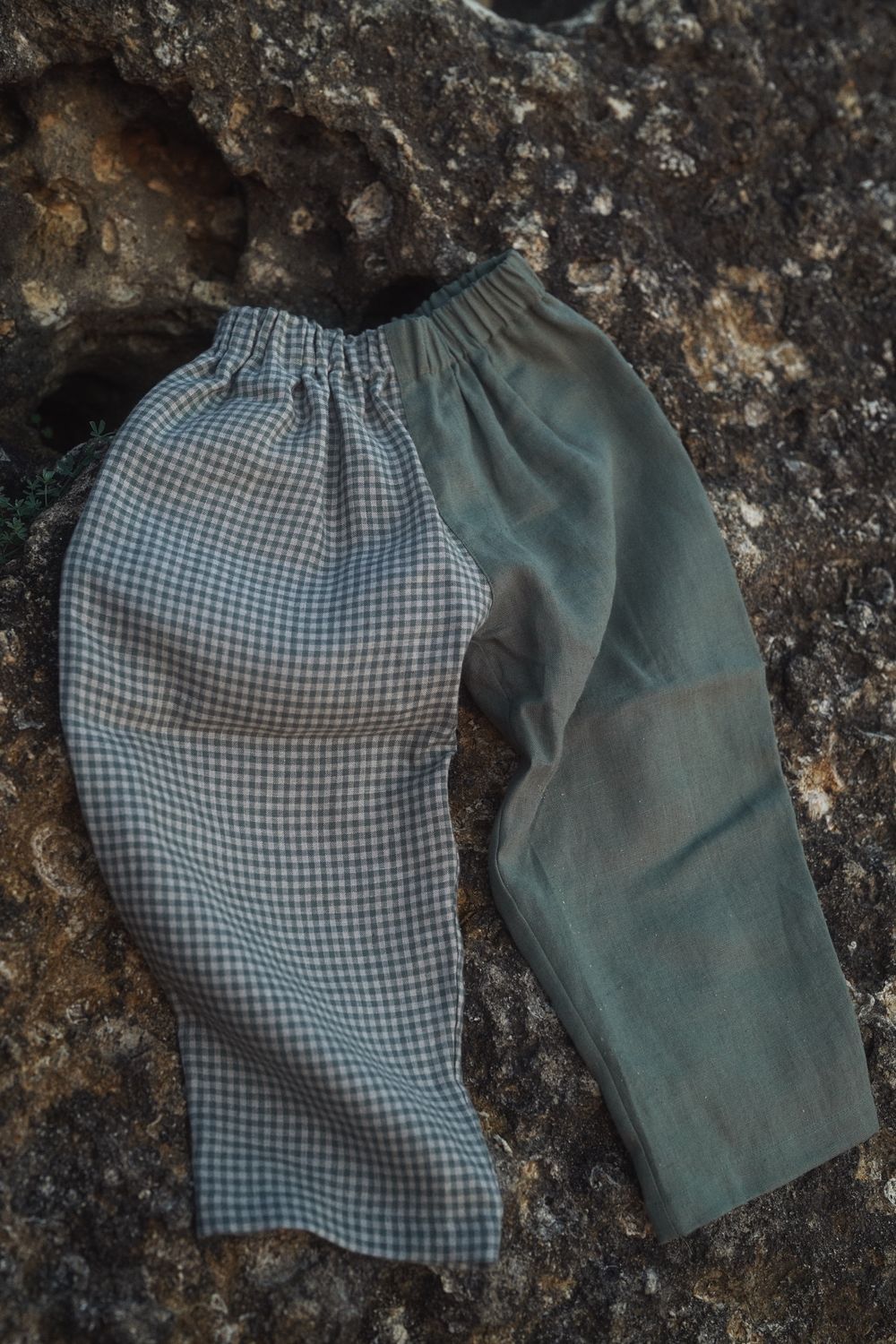 LINEN PANTS 'BALANCE'
