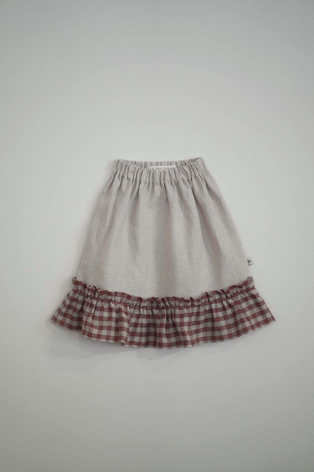 LINEN SKIRT 'DREAMER'