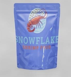 Snowflake Shrimp Food