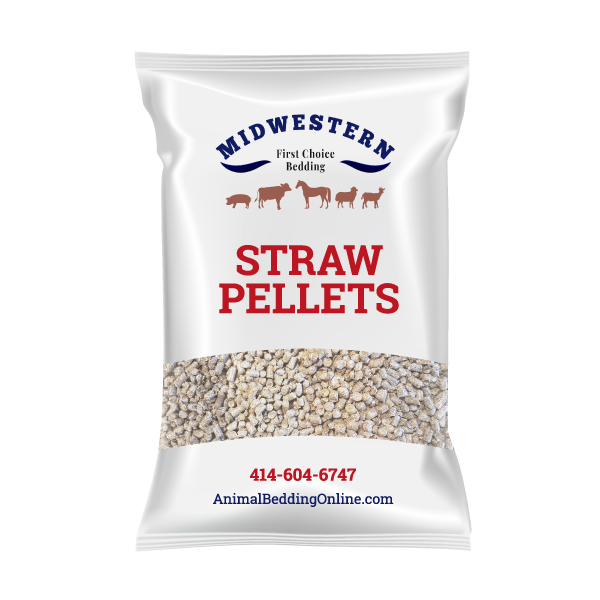 Straw Pellets