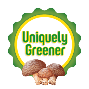 Uniquely Greener Shiitake Grow Kit