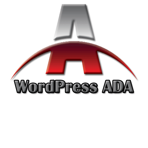 WordPress ADA