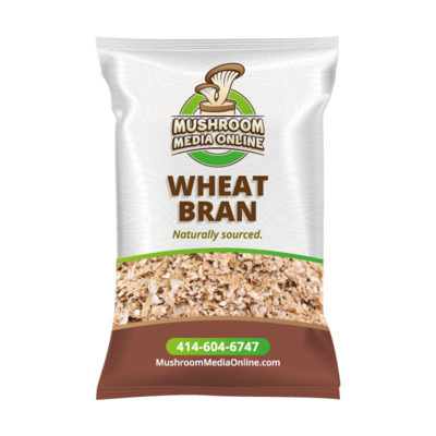 20# Wheat Bran