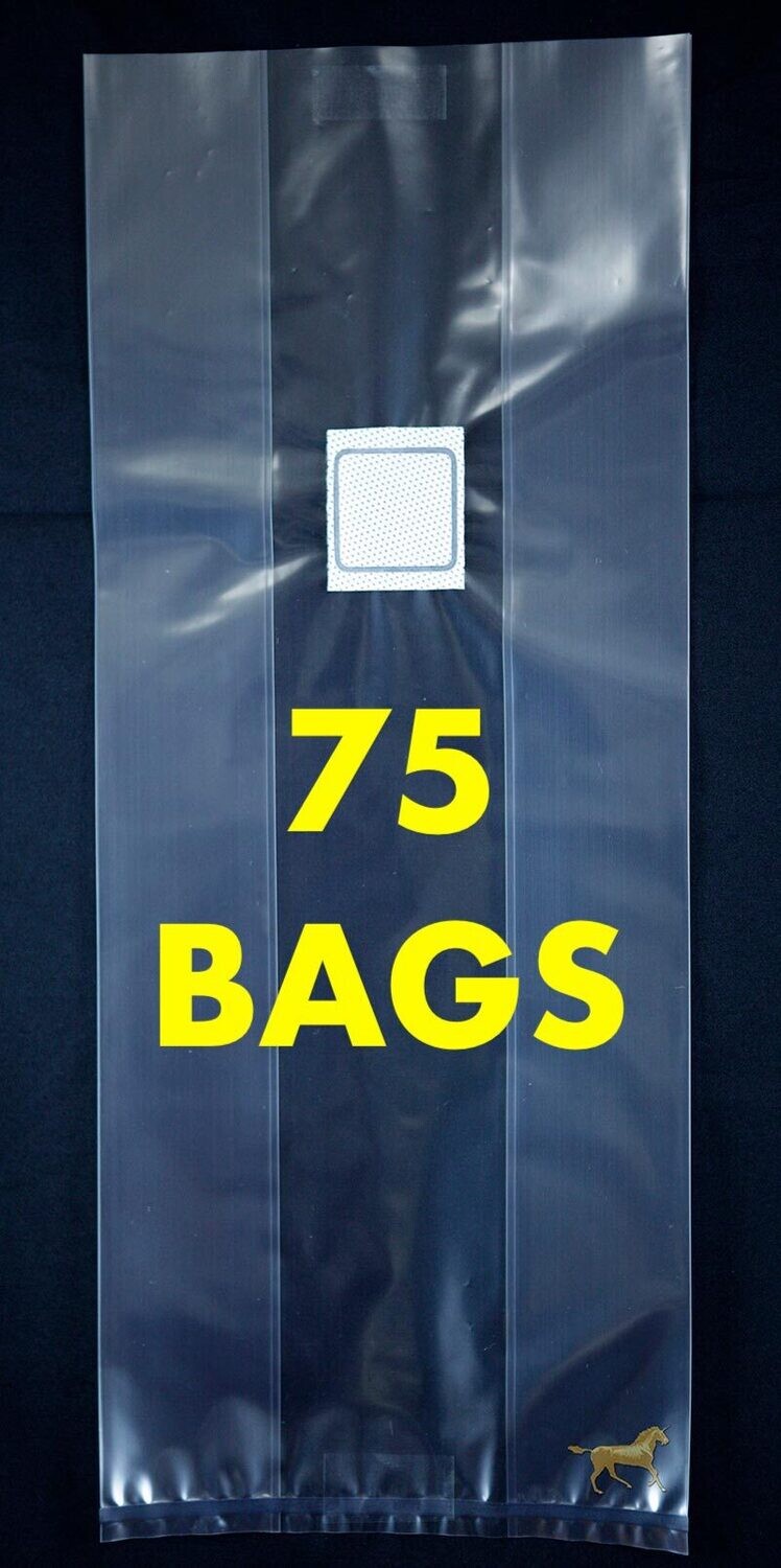 Unicorn Bag Type 3T - 75 Count