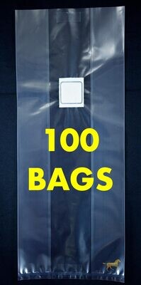Unicorn Bag Type 4T - 100 Count