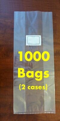 Unicorn Bag Type XLS-T Injection Port - 1000 Count