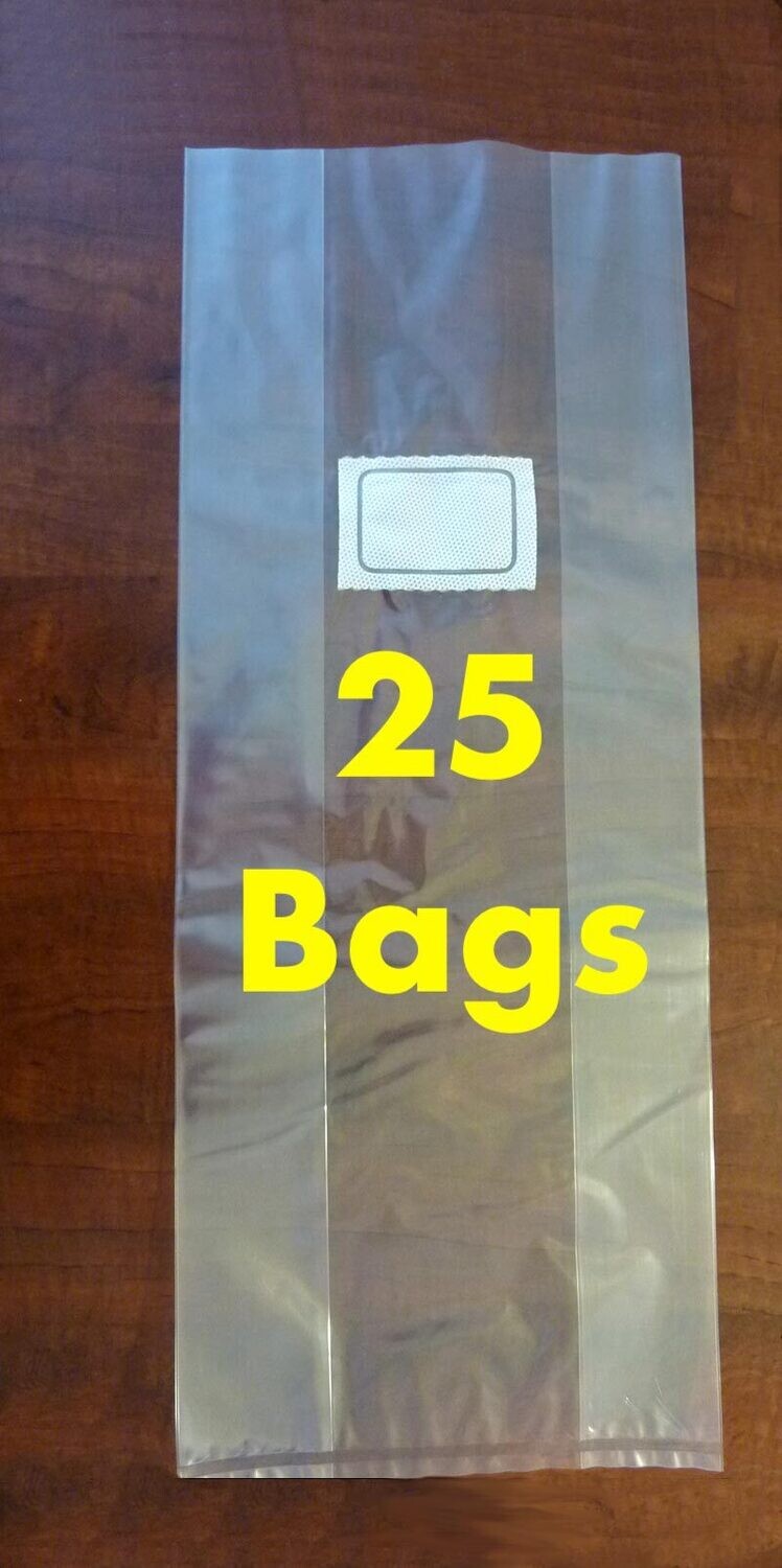 Large Mushroom Grow Bags With 5 Micron Filter XLS B 