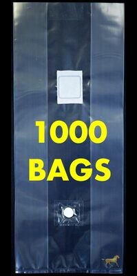 Unicorn Bag Type 4T with Injection Port - 1000 Count