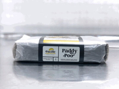 Paddy Poo - Compost Based Substrate (Sterilized) - Pacific Substrates