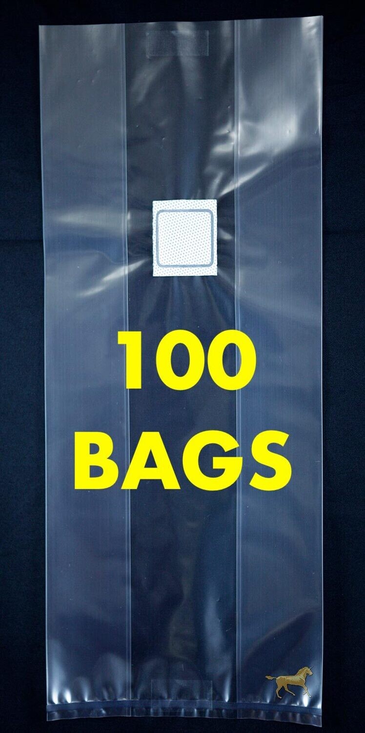 Unicorn Bag Type 3T LL Extra Long - 100 Count