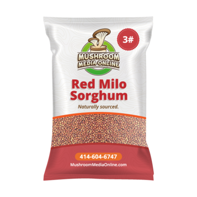 10# Red Milo (Sorghum)