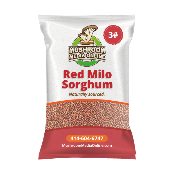 Red Milo (Sorghum)
