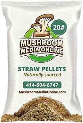 Straw Pellets