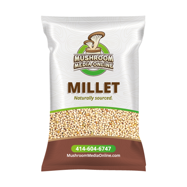 10# Proso Millet Grains