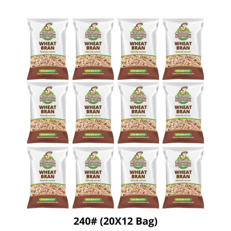 240# Wheat Bran