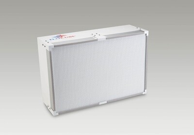 3 x 2 foot FloCube Flow Hood with H14 HEPA Filter 99.999% @ 0.3um (Free Shipping Continental U.S.)